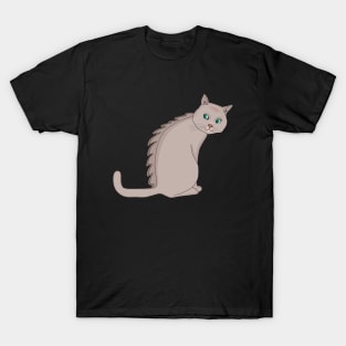 Dino Cat T-Shirt